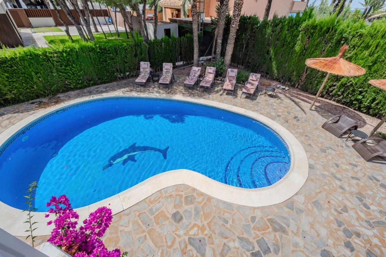 Villa en Venta en Orihuela