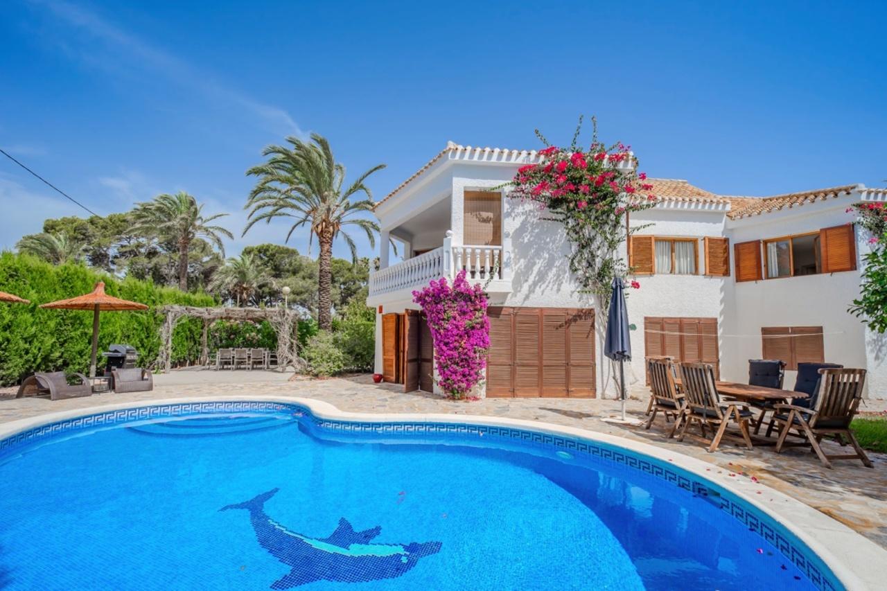 Villa en Venta en Orihuela