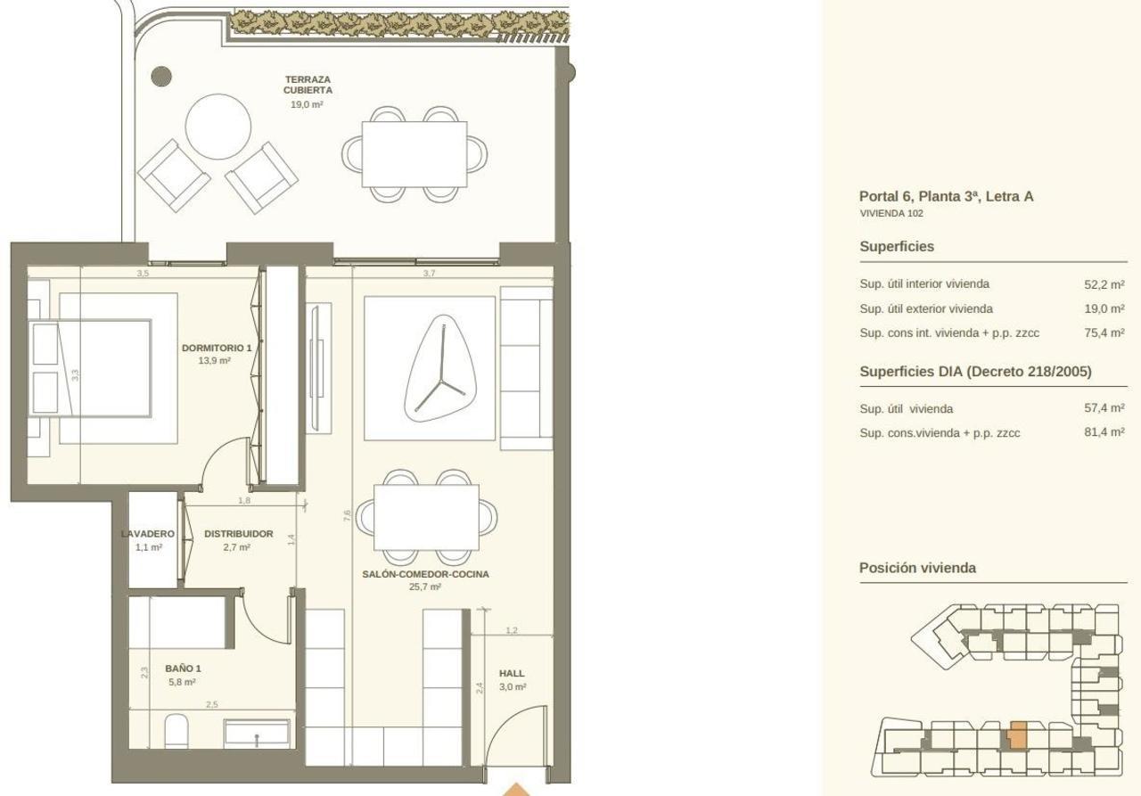Apartment for Sale in Marbella