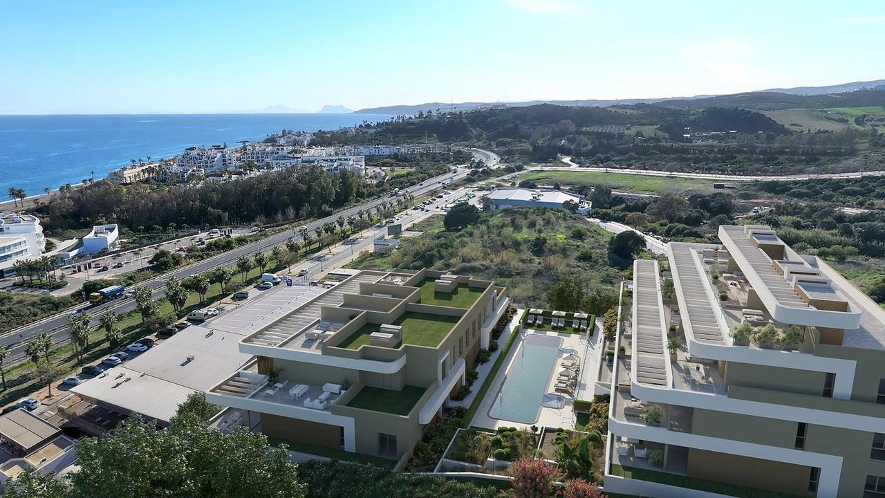 Apartment for Sale in Estepona