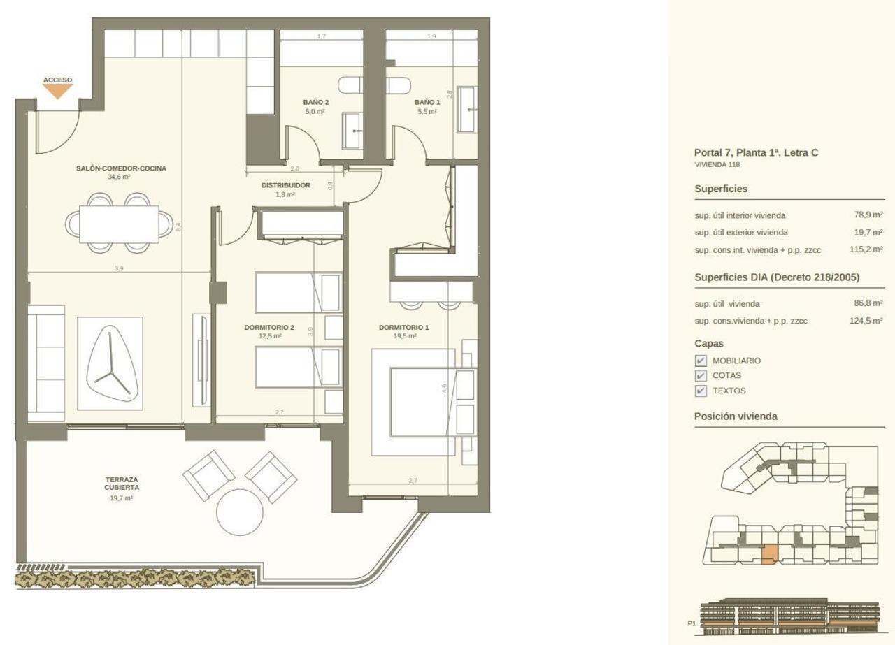 Apartment for Sale in Marbella