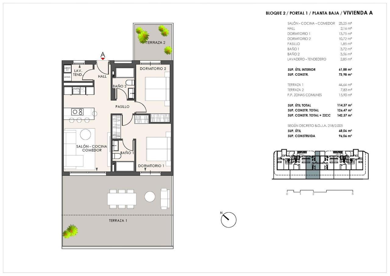 Apartment for Sale in Fuengirola