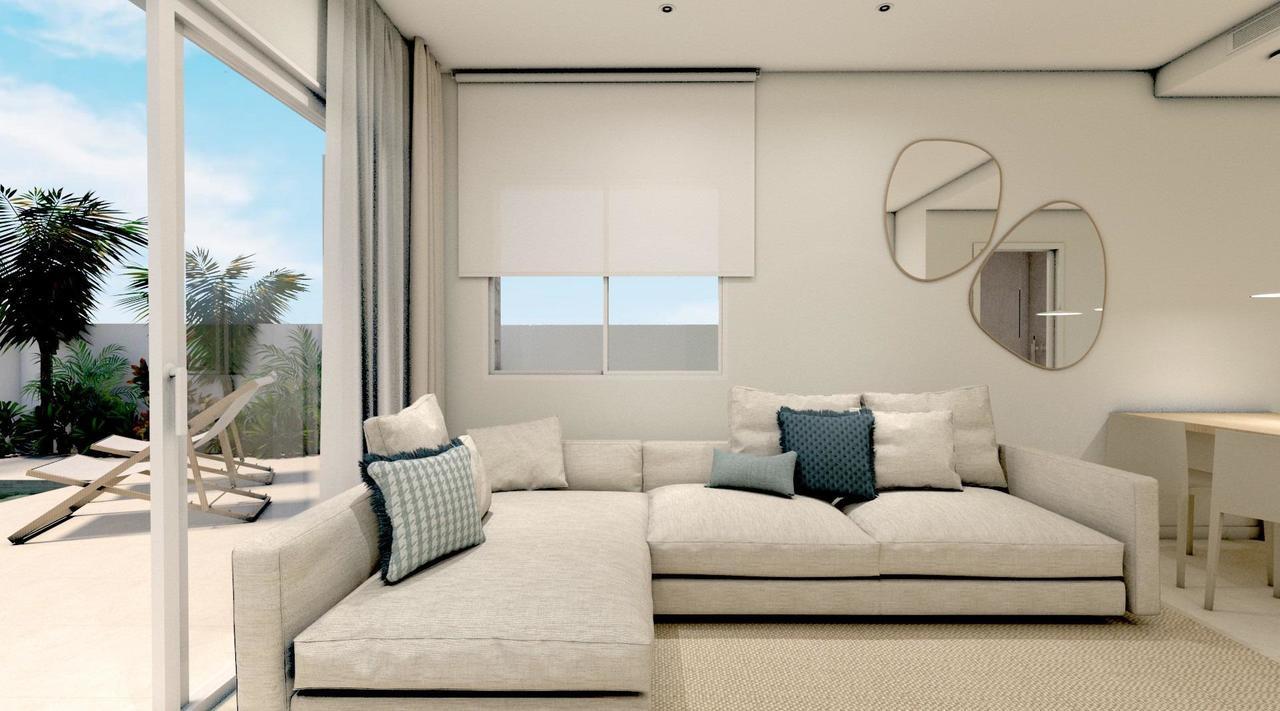 Villa en Venta en Pilar de la Horadada