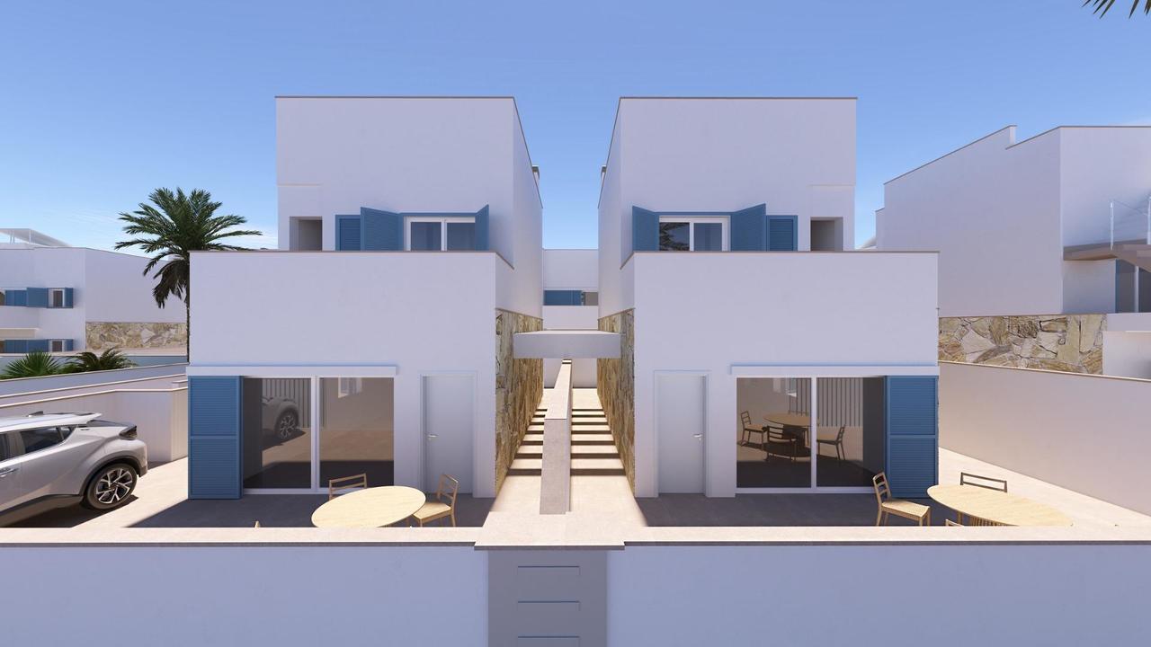 Villa en Venta en Pilar de la Horadada