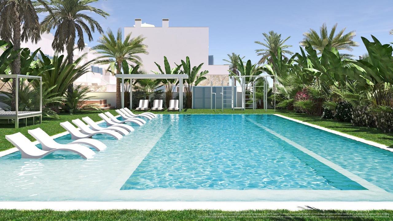 Villa en Venta en Pilar de la Horadada