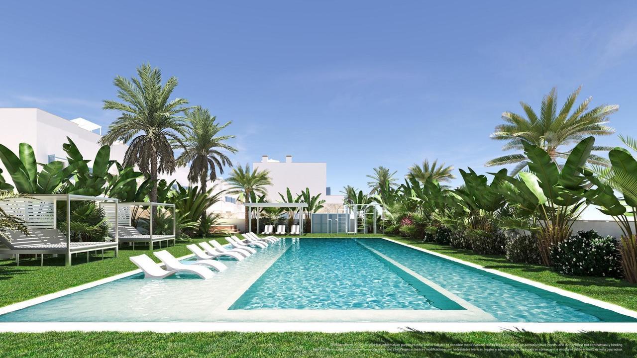 Villa en Venta en Pilar de la Horadada