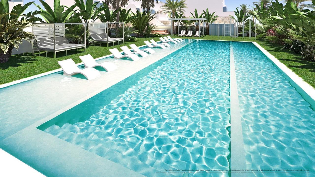 Villa en Venta en Pilar de la Horadada