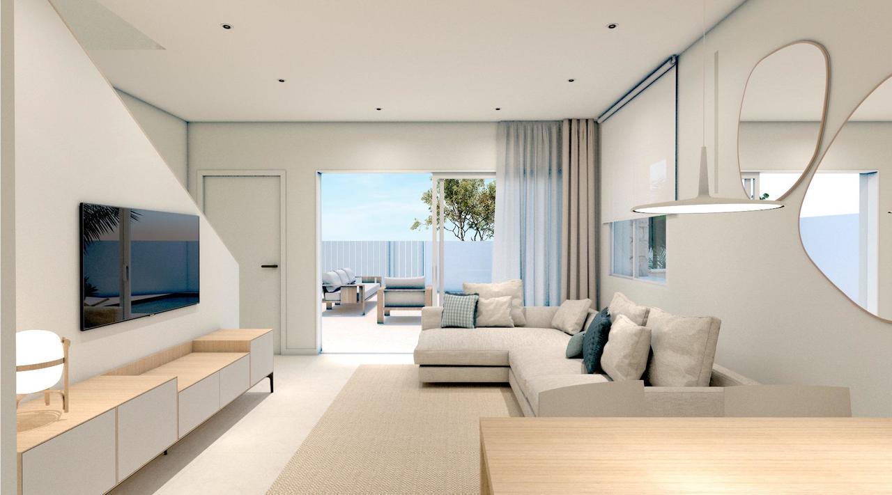 Villa en Venta en Pilar de la Horadada