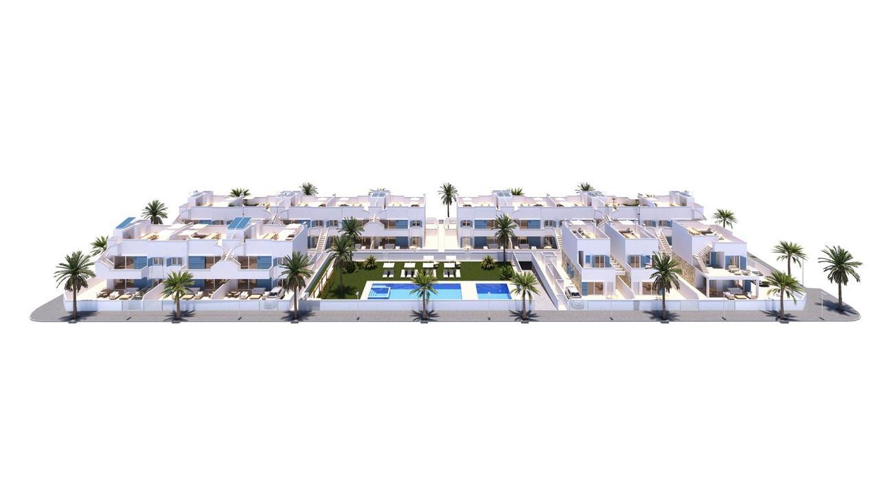 Villa en Venta en Pilar de la Horadada