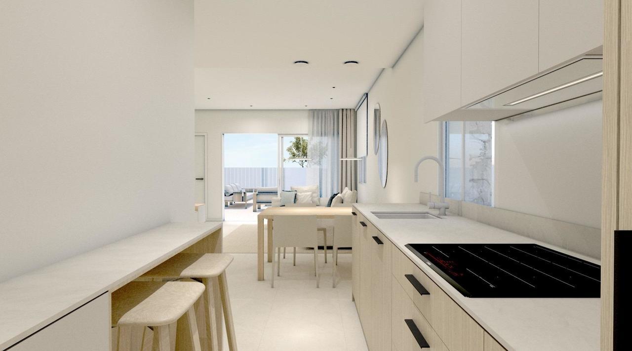 Villa en Venta en Pilar de la Horadada