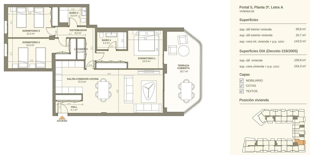 Apartment for Sale in Marbella
