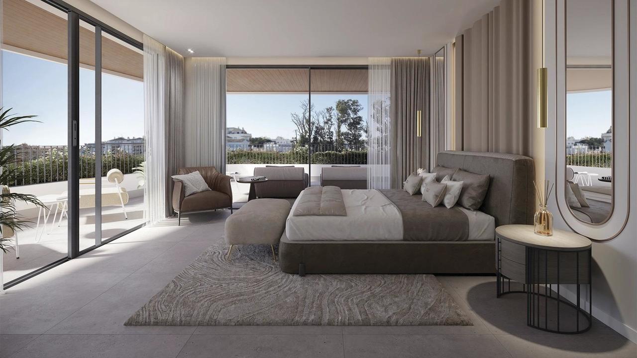 Apartment for Sale in Marbella