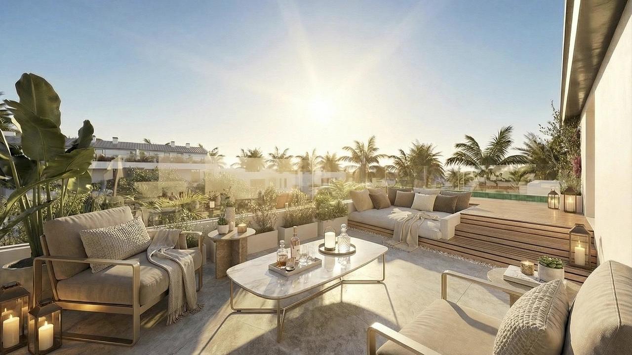 Apartment for Sale in Marbella