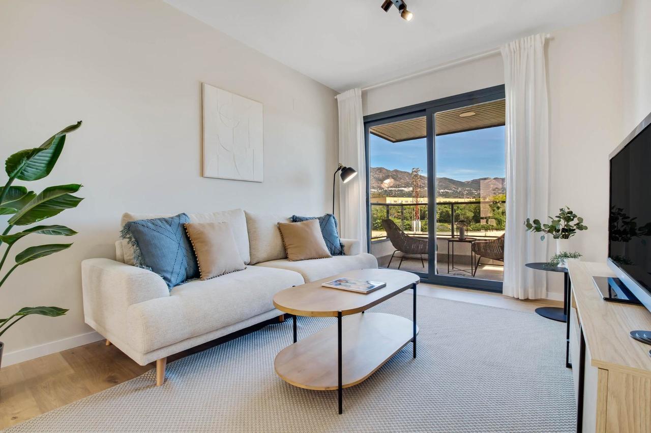 Apartment for Sale in Mijas