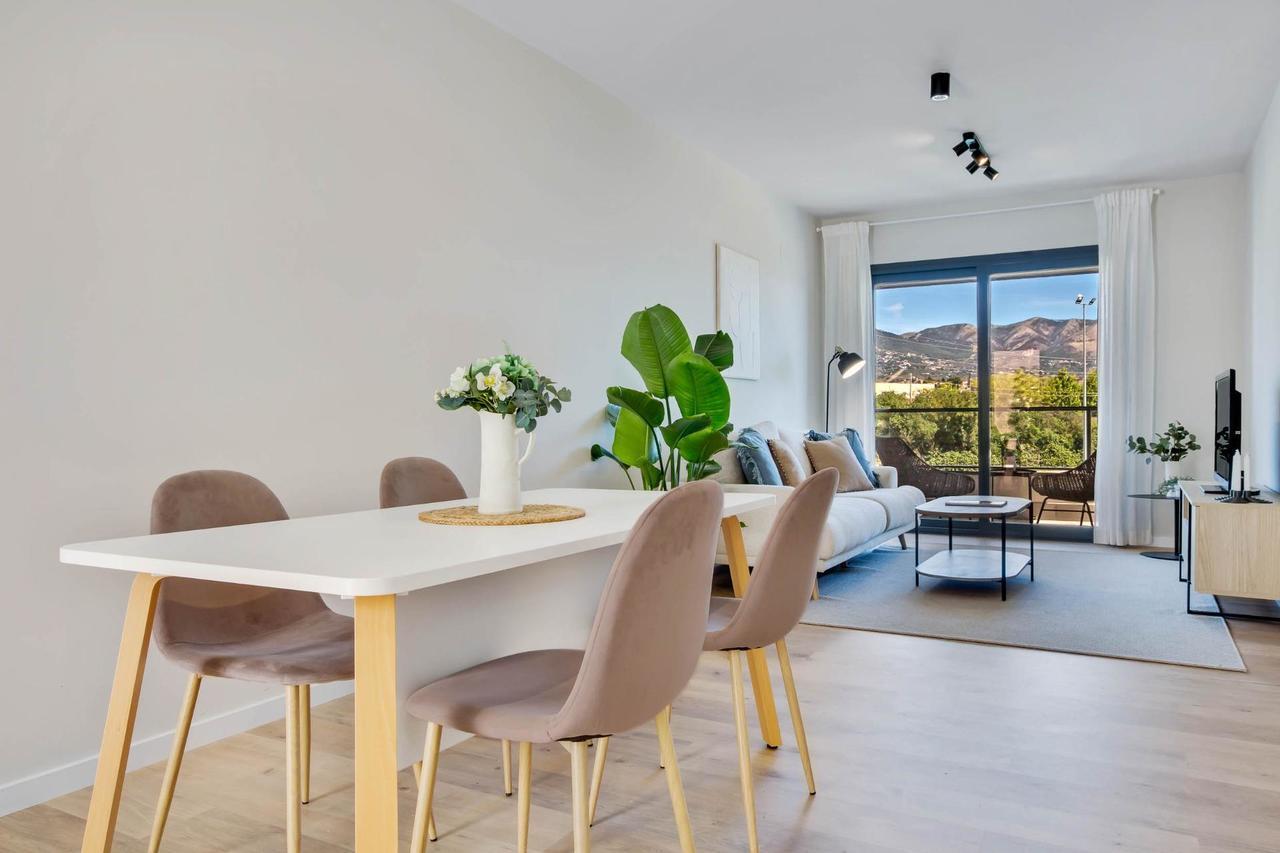 Apartment for Sale in Mijas