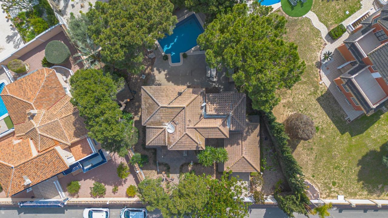 Villa en Venta en Rojales
