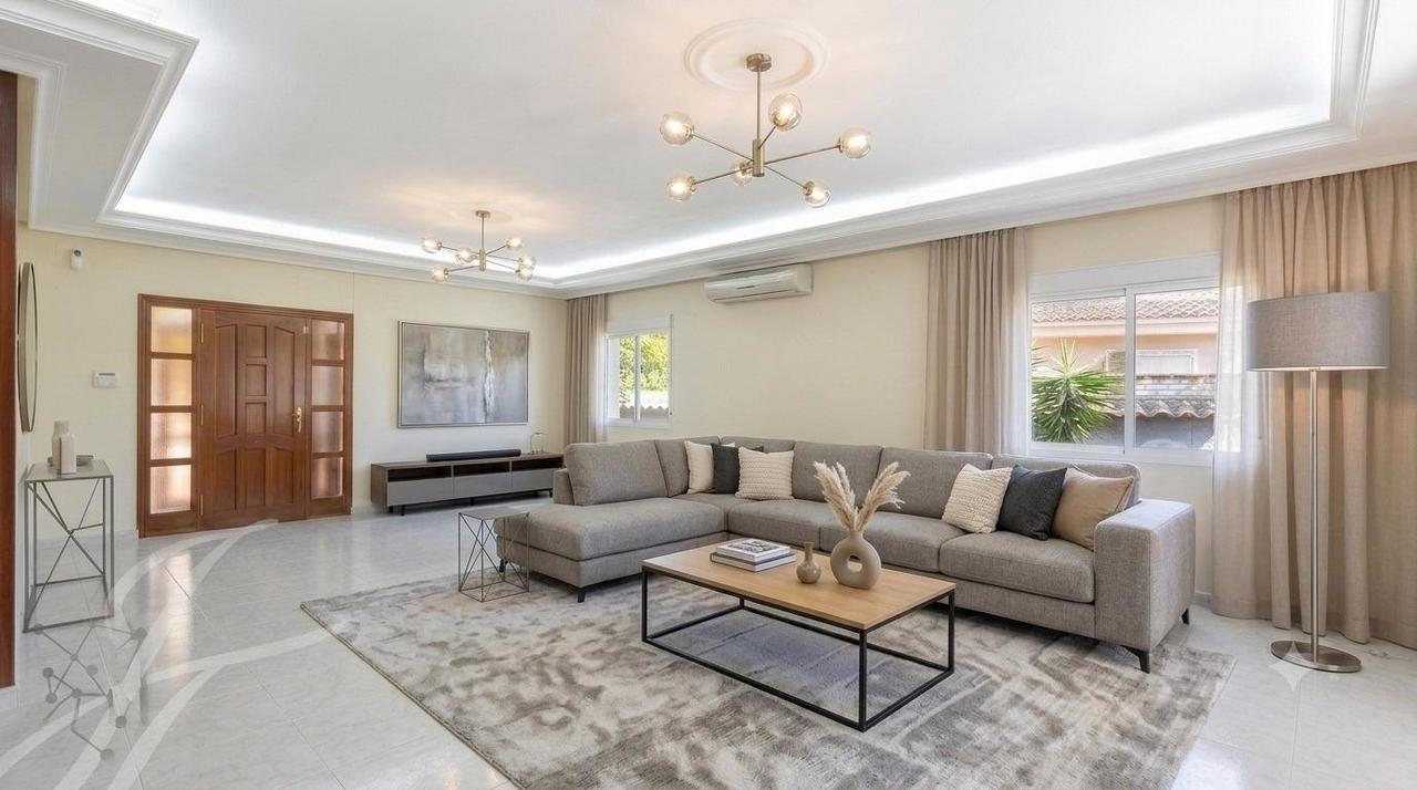 Villa en Venta en Rojales