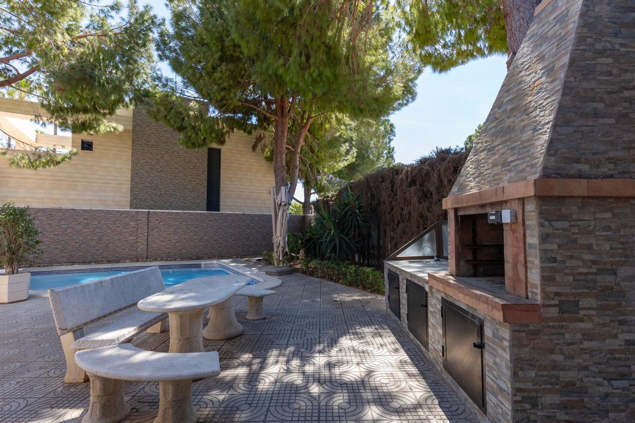 Villa en Venta en Rojales