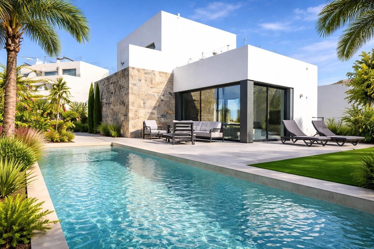 Villa en Venta en Orihuela