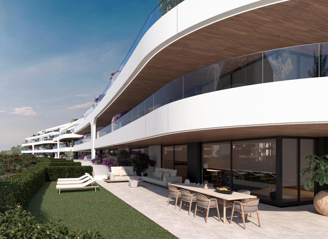 Apartment for Sale in Estepona
