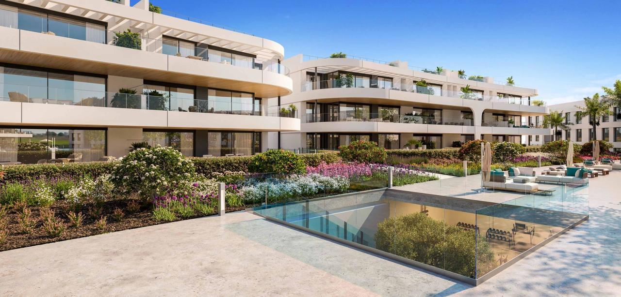 Apartment for Sale in Estepona