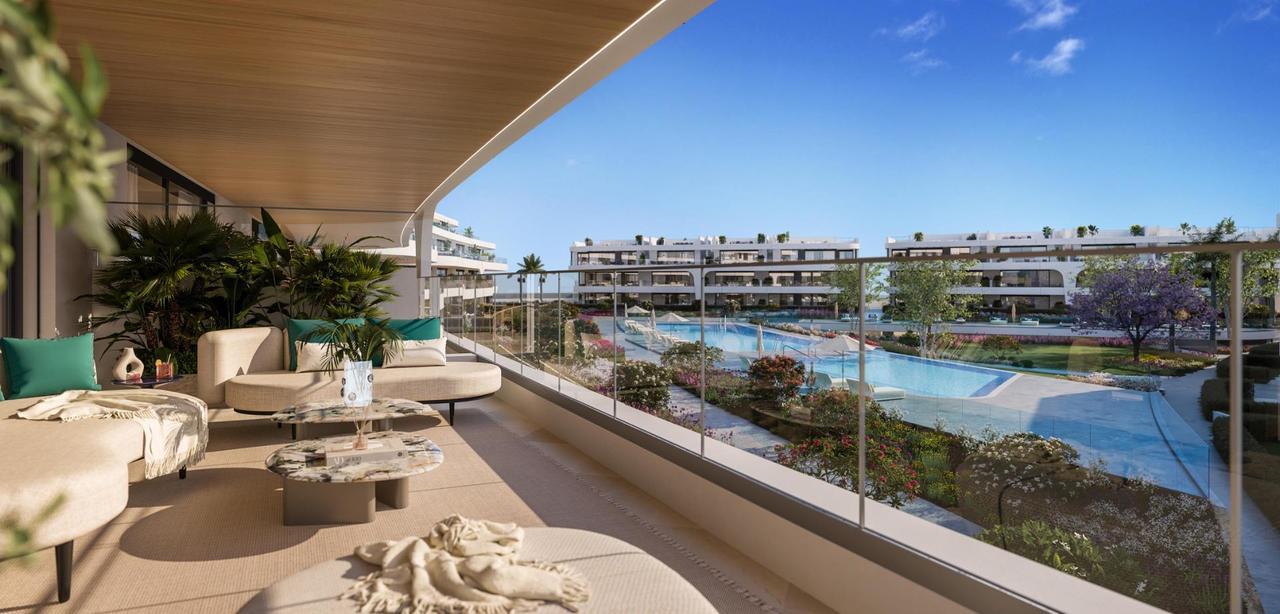 Apartment for Sale in Estepona