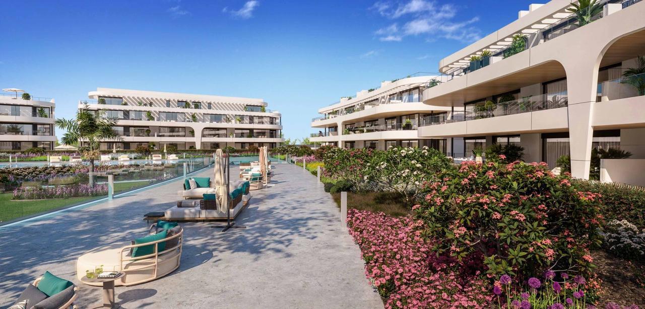 Apartment for Sale in Estepona