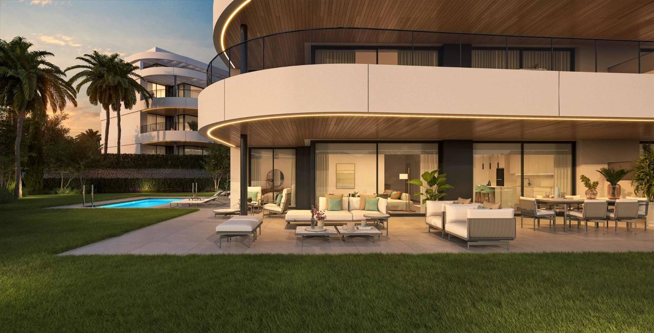 Apartment for Sale in Estepona