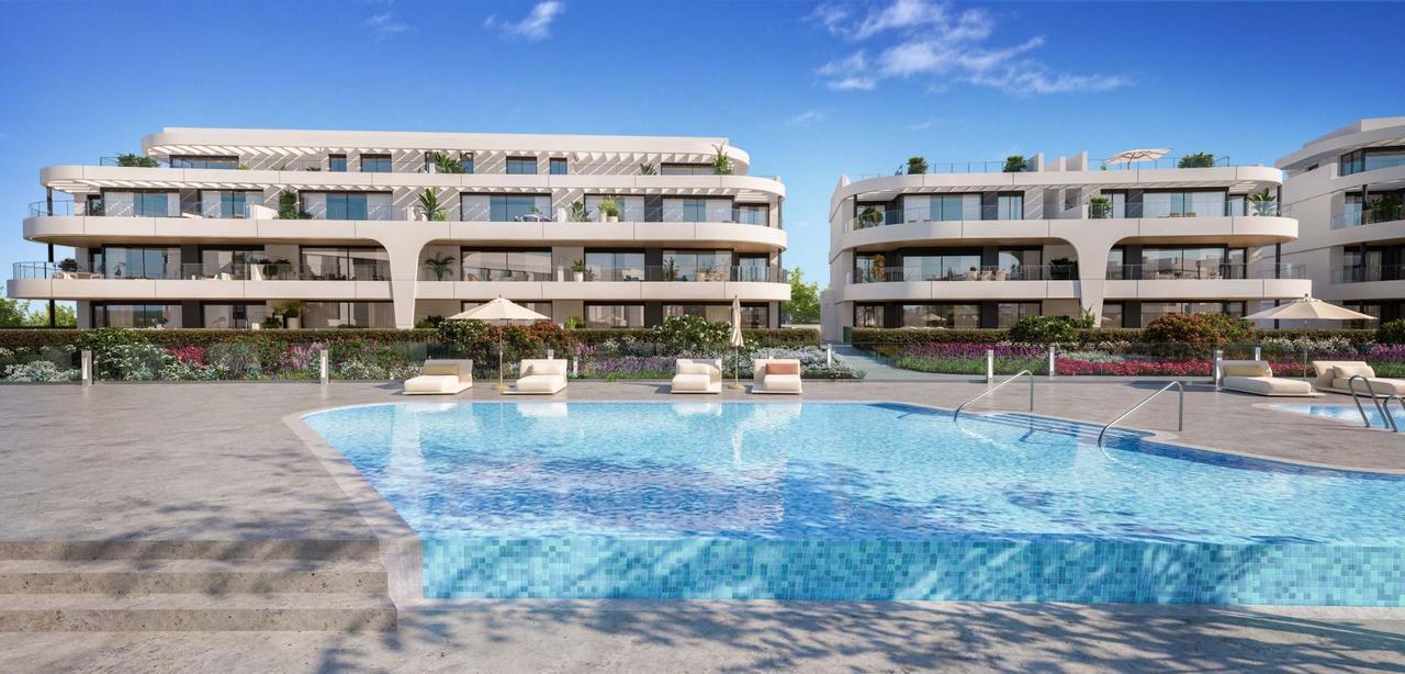 Apartment for Sale in Estepona