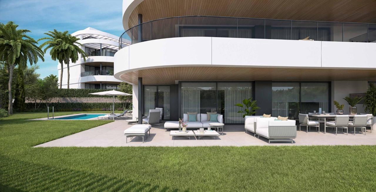 Apartment for Sale in Estepona