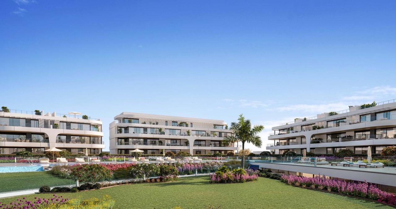 Apartment for Sale in Estepona