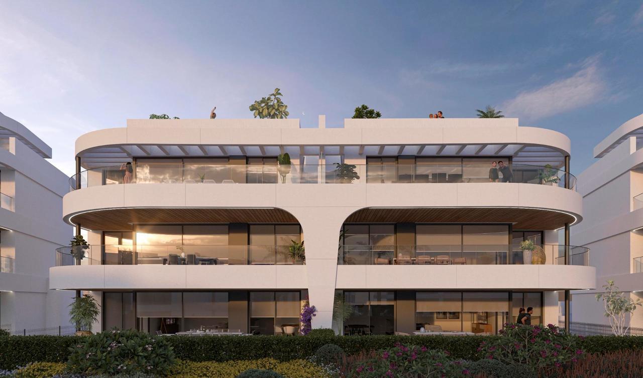 Apartment for Sale in Estepona