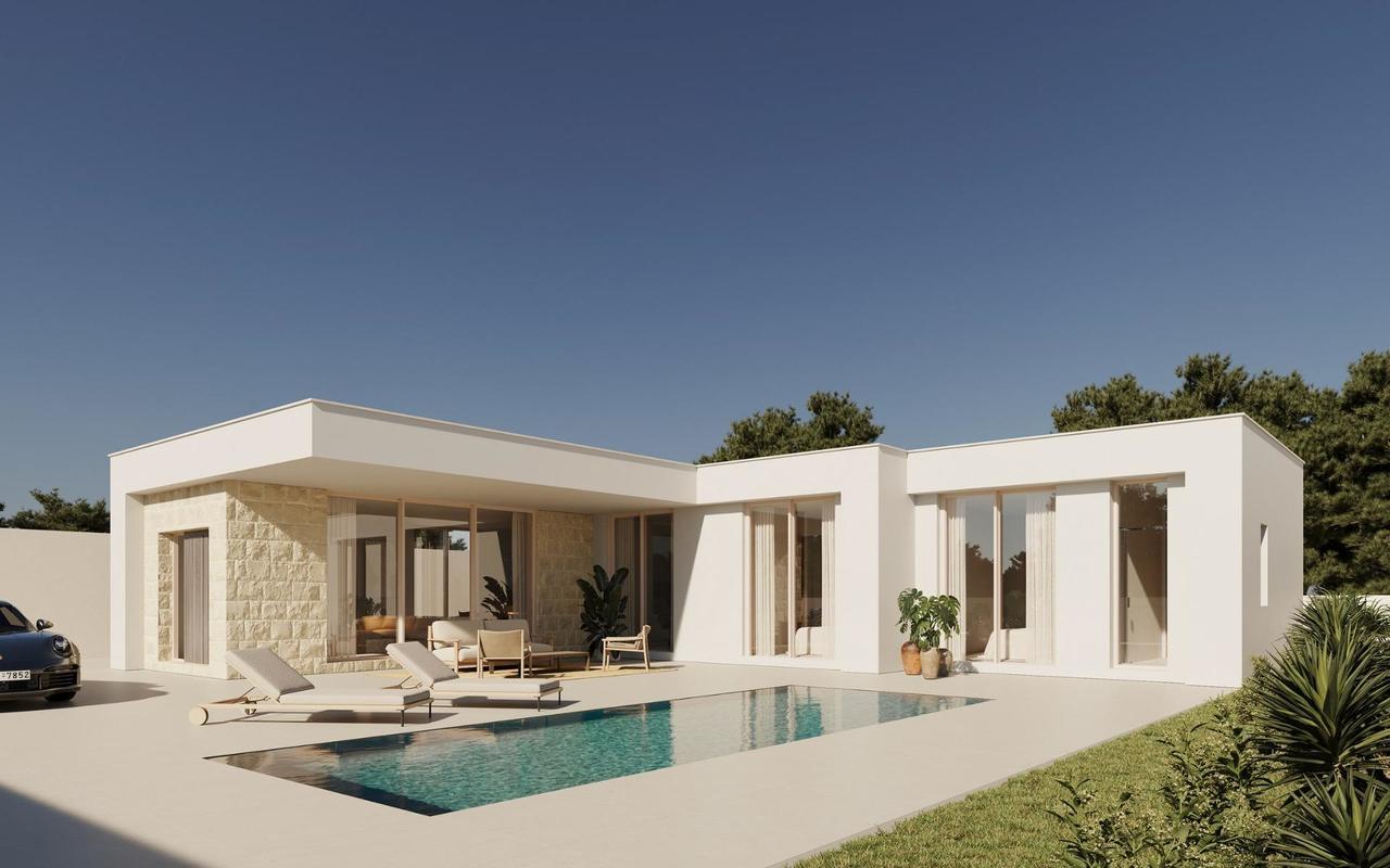 Villa for Sale in Polop