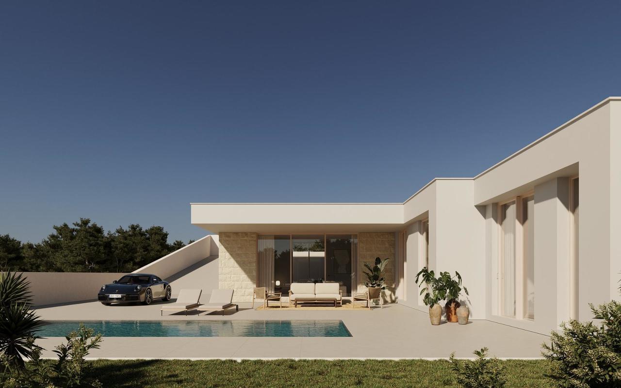 Villa for Sale in Polop