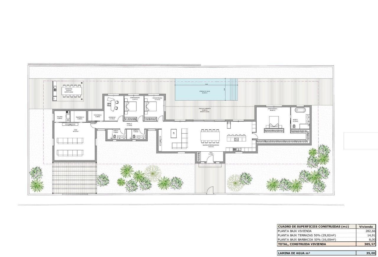 Villa for Sale in Polop