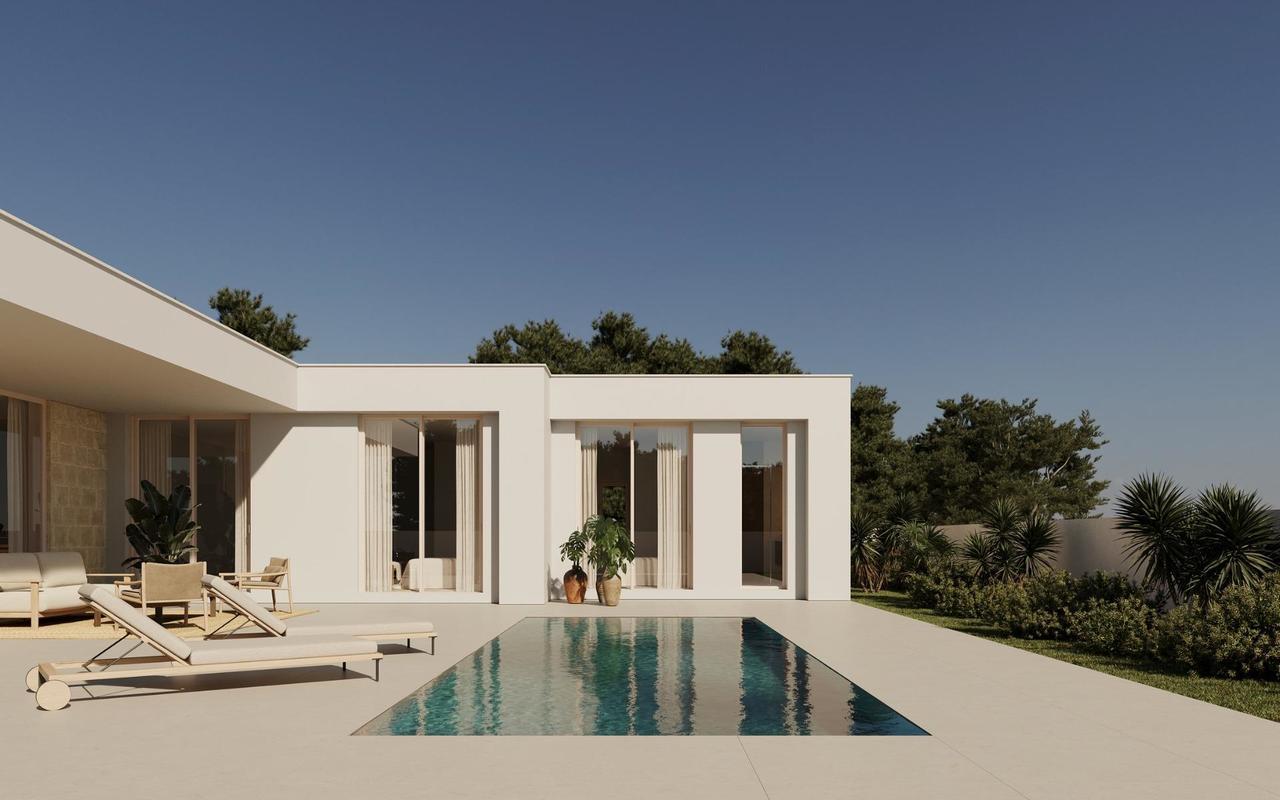Villa for Sale in Polop