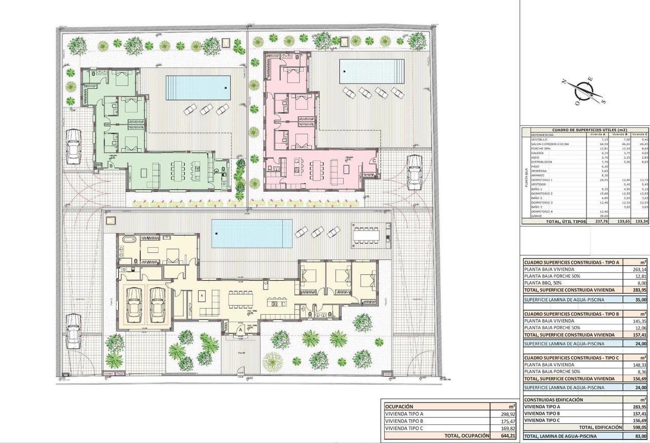 Villa for Sale in Polop