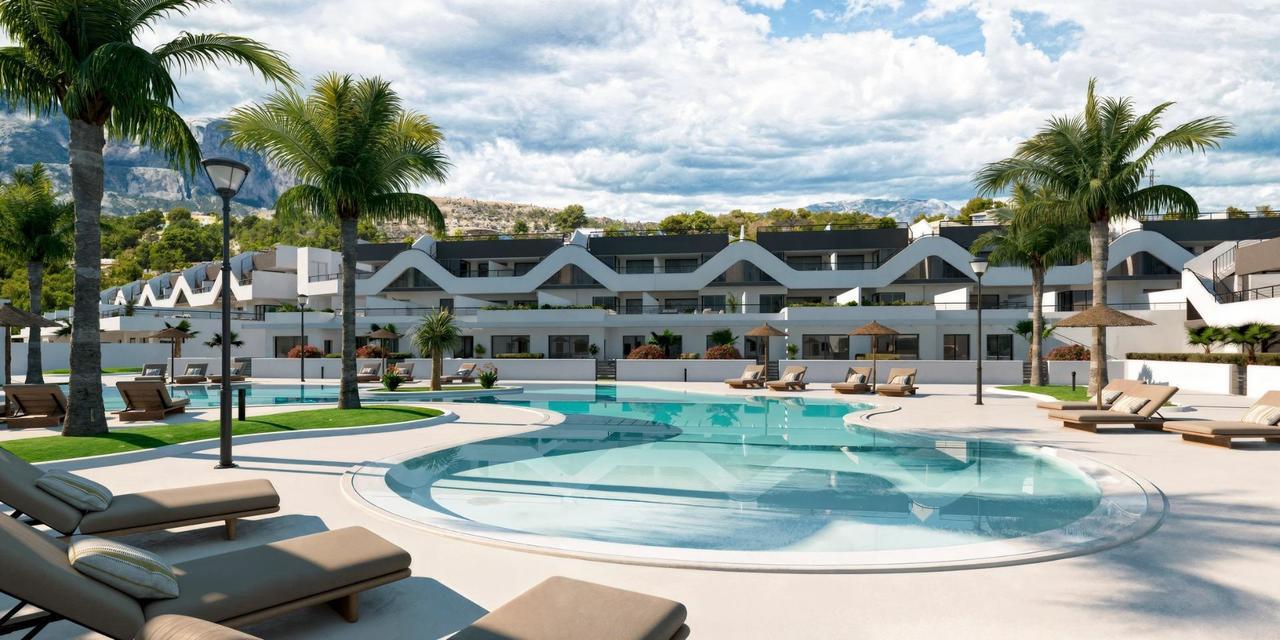 Apartamento en Venta en Alfaz del Pi