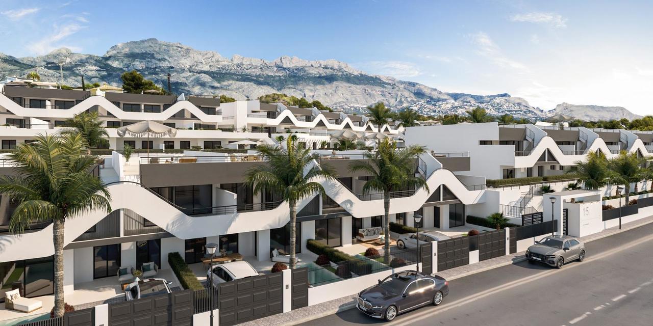Apartamento en Venta en Alfaz del Pi