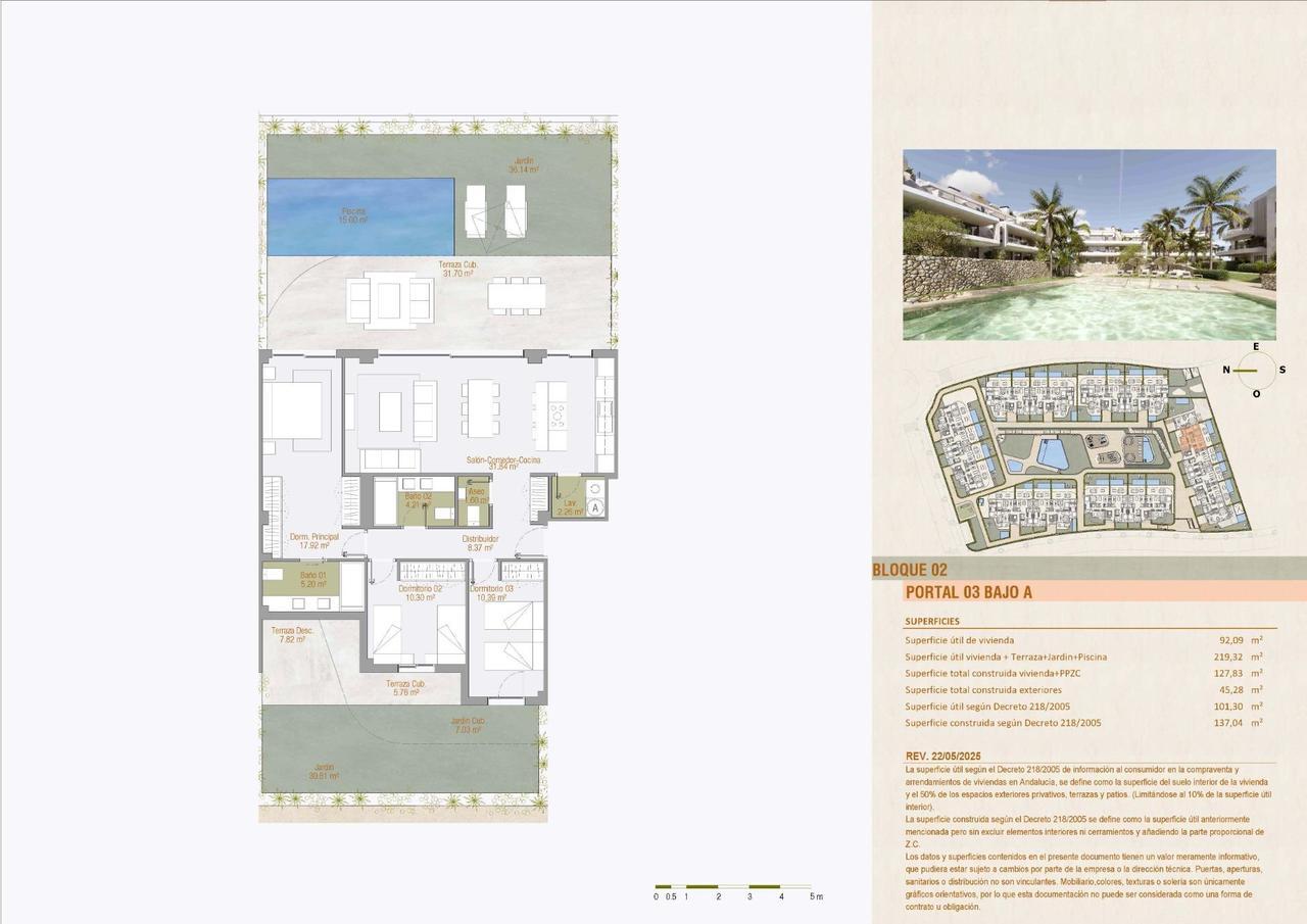 Apartment for Sale in Estepona