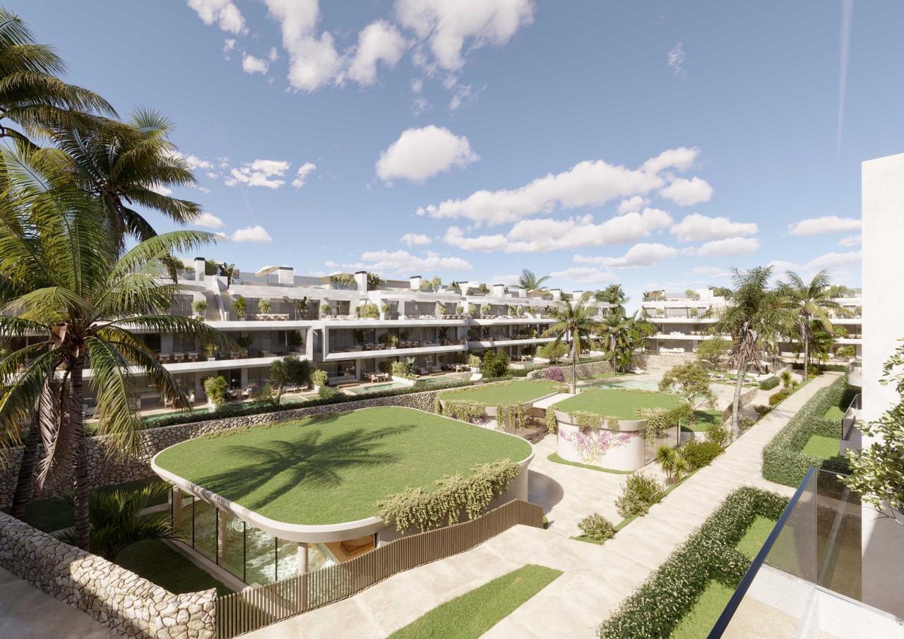 Apartment for Sale in Estepona
