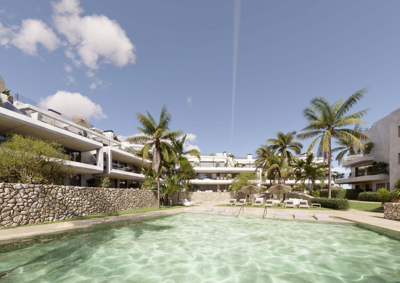Apartment for Sale in Estepona