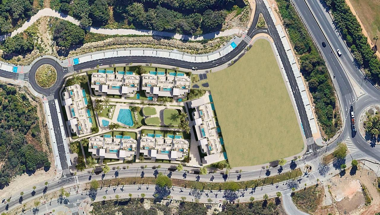Apartment for Sale in Estepona