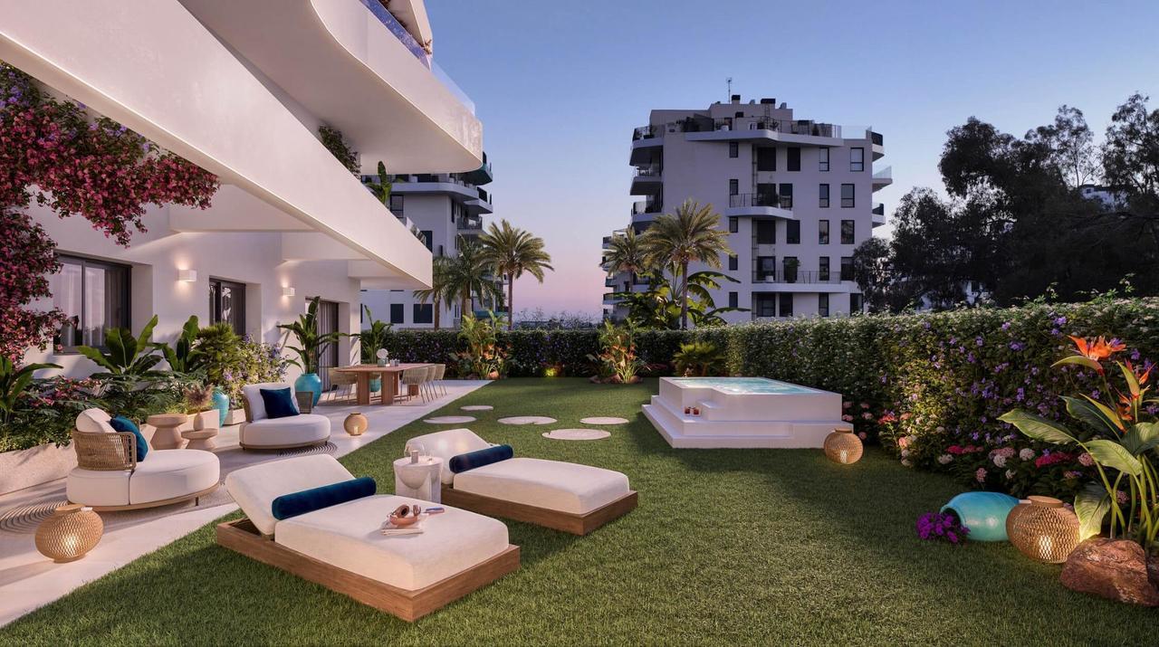 Apartamento en Venta en Villajoyosa