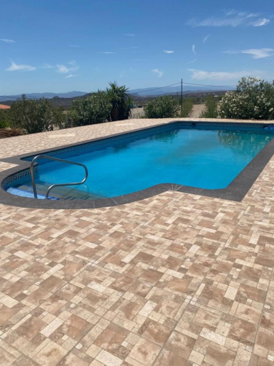 Villa en Venta en Huércal-Overa