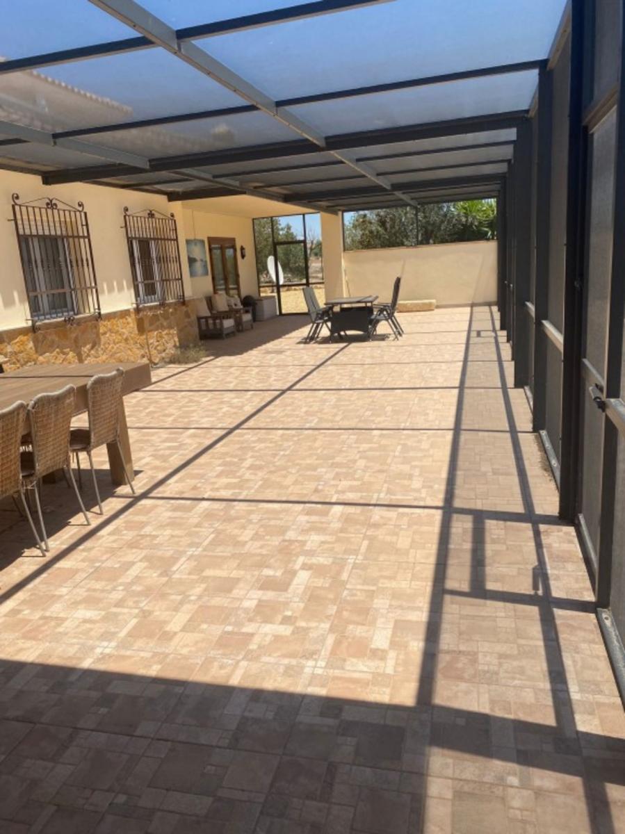 Villa en Venta en Huércal-Overa
