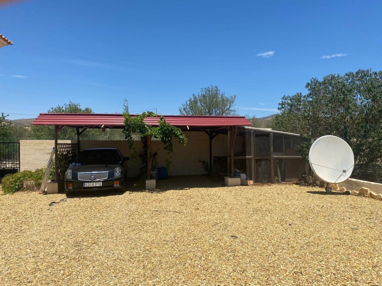 Villa en Venta en Huércal-Overa