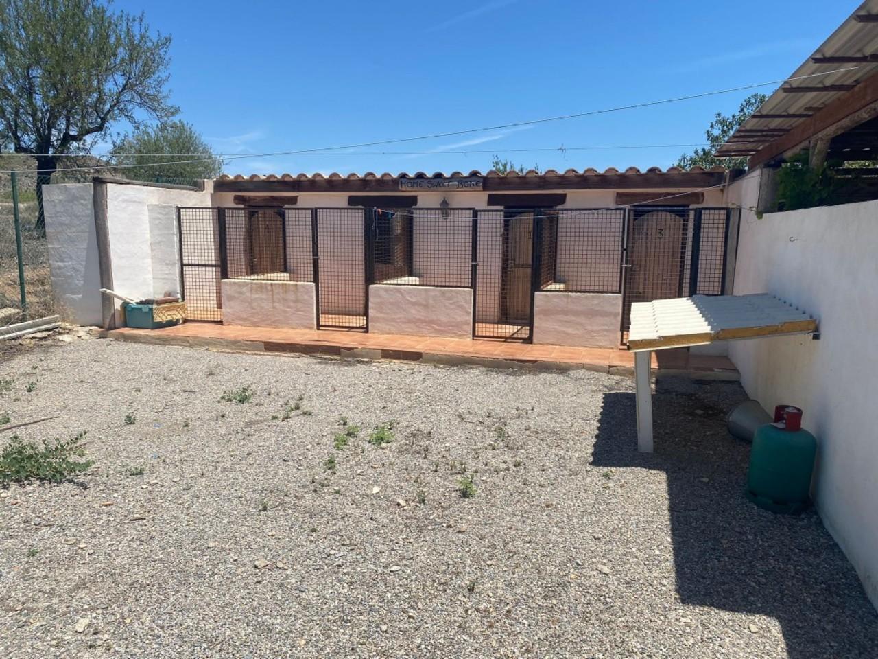 Villa en Venta en Huércal-Overa