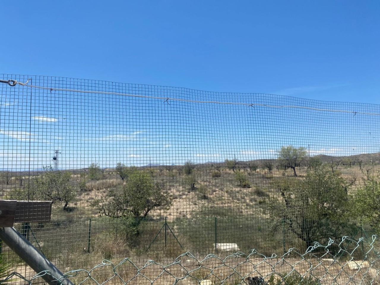 Villa en Venta en Huércal-Overa