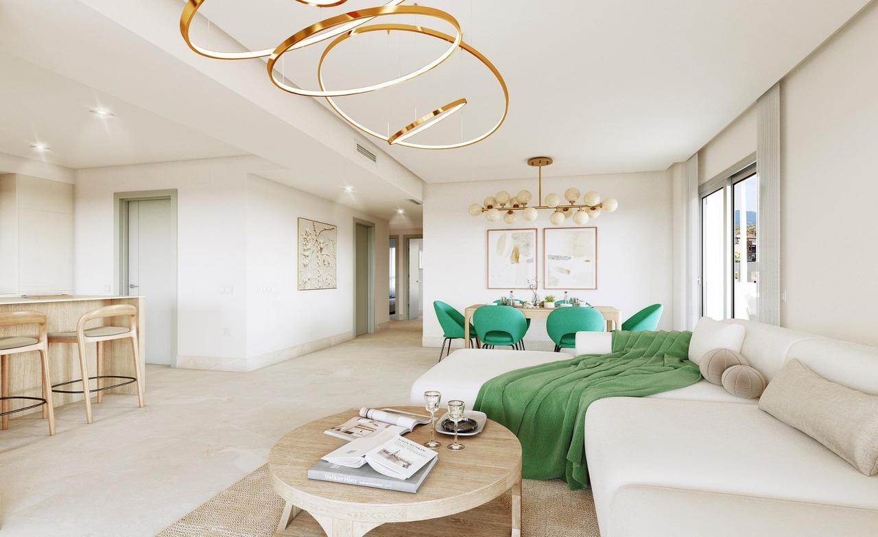 Apartamento en Venta en Benahavís